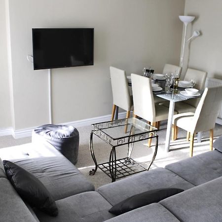 The Clifton Holiday Apartment Llandudno Centre מראה חיצוני תמונה