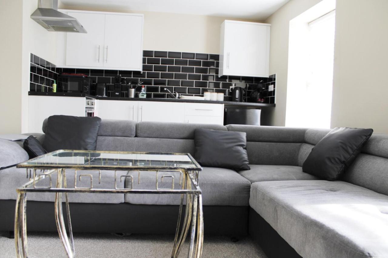The Clifton Holiday Apartment Llandudno Centre מראה חיצוני תמונה