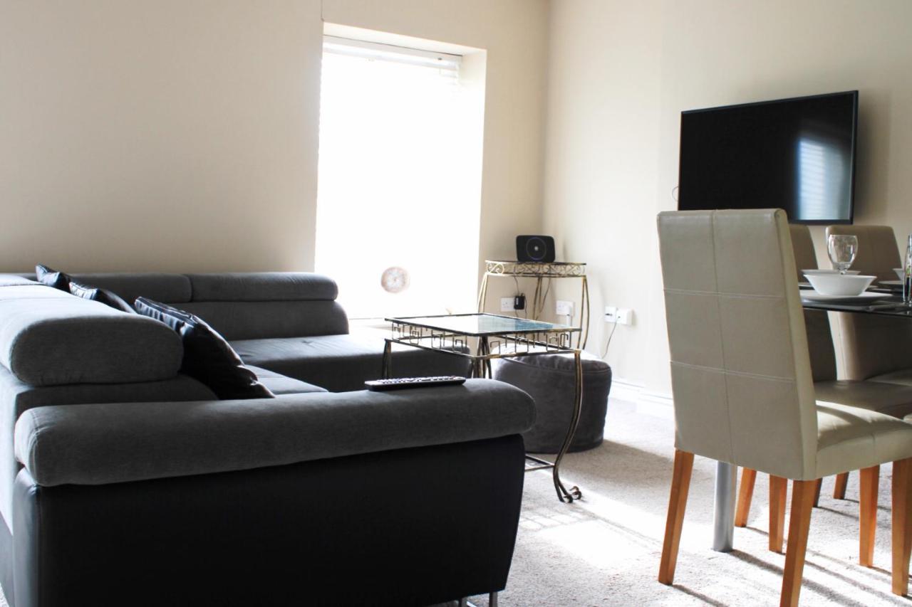 The Clifton Holiday Apartment Llandudno Centre מראה חיצוני תמונה
