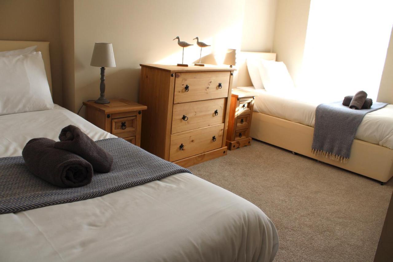 The Clifton Holiday Apartment Llandudno Centre מראה חיצוני תמונה