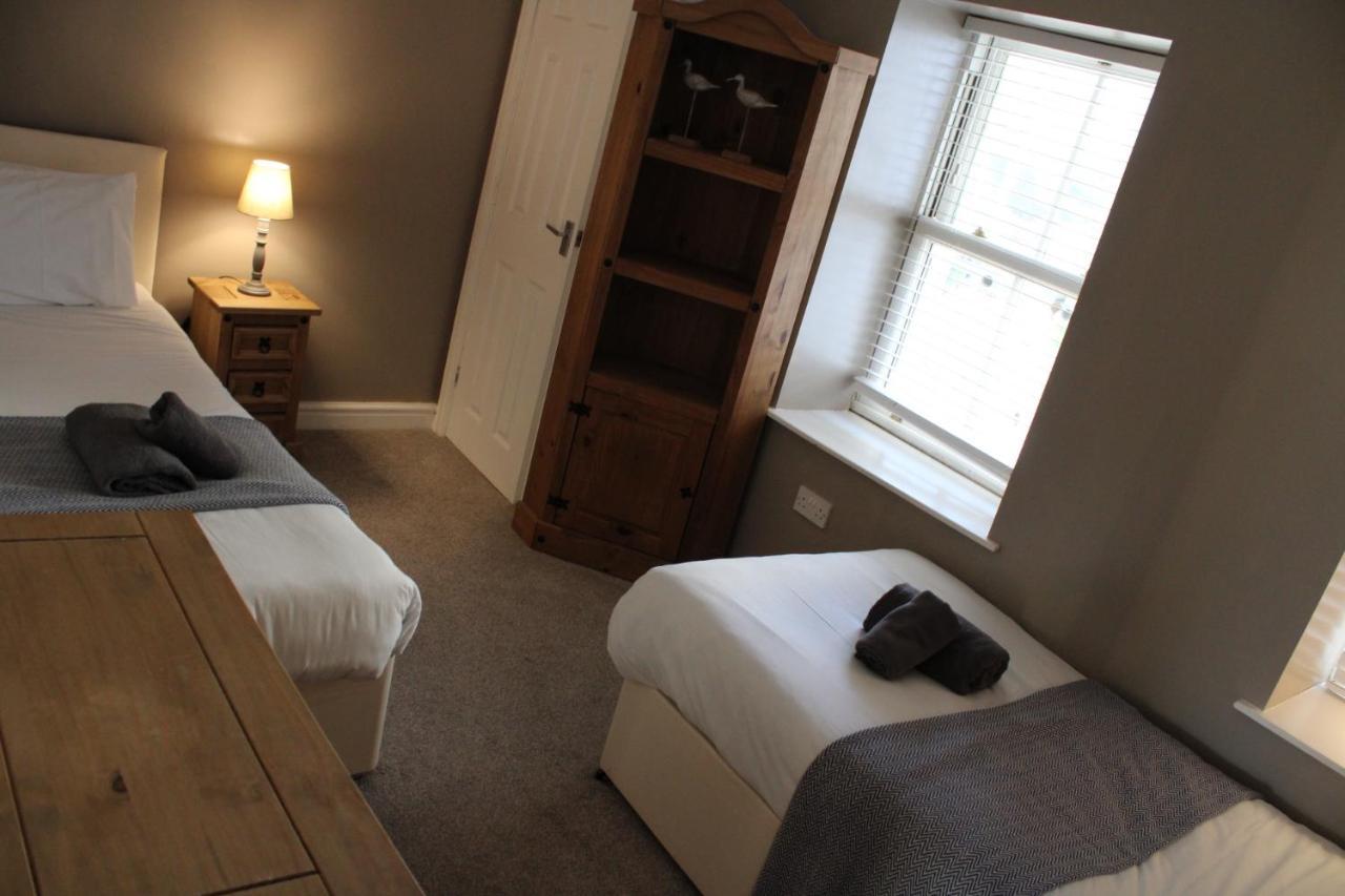 The Clifton Holiday Apartment Llandudno Centre מראה חיצוני תמונה