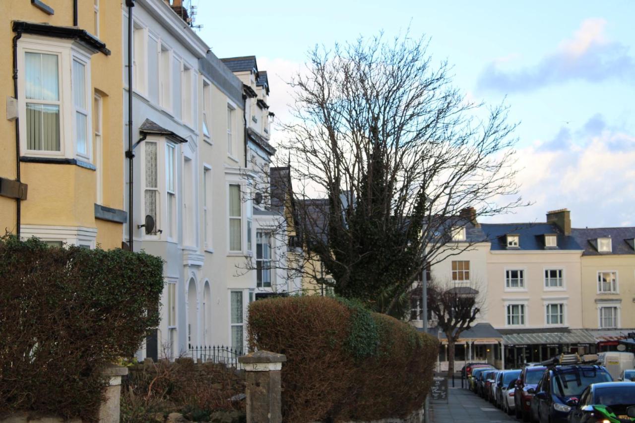 The Clifton Holiday Apartment Llandudno Centre מראה חיצוני תמונה